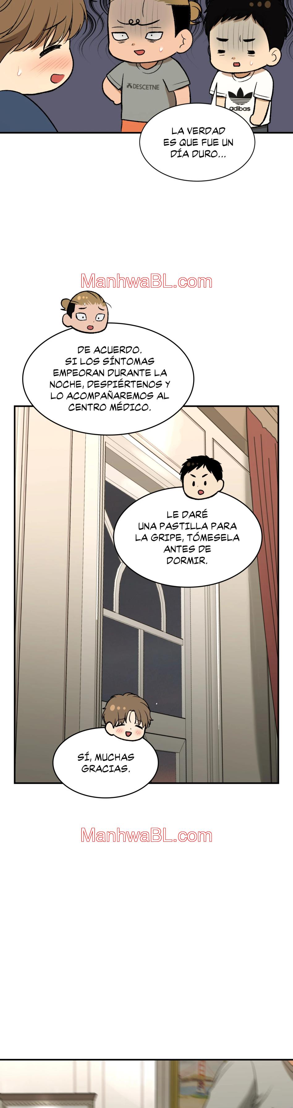 JINX - Capítulo 38 manhwa