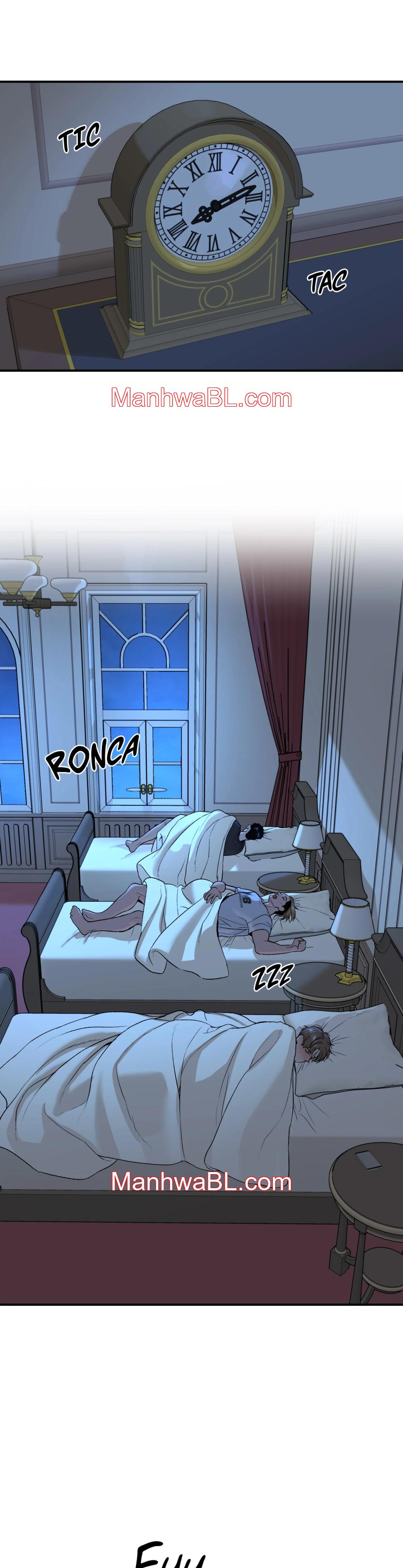 JINX - Capítulo 38 manhwa