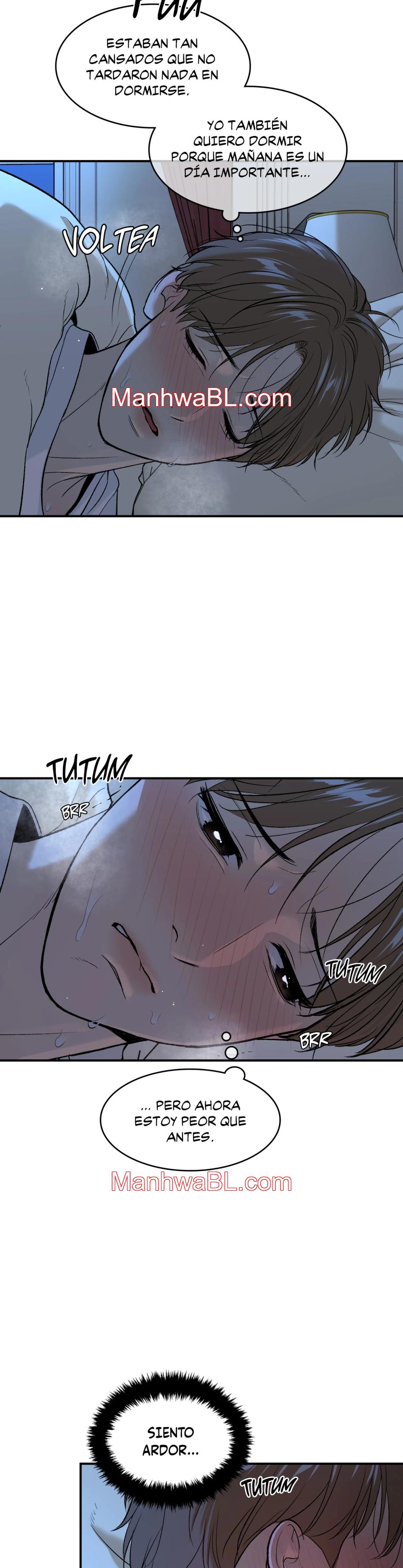 JINX - Capítulo 38 manhwa