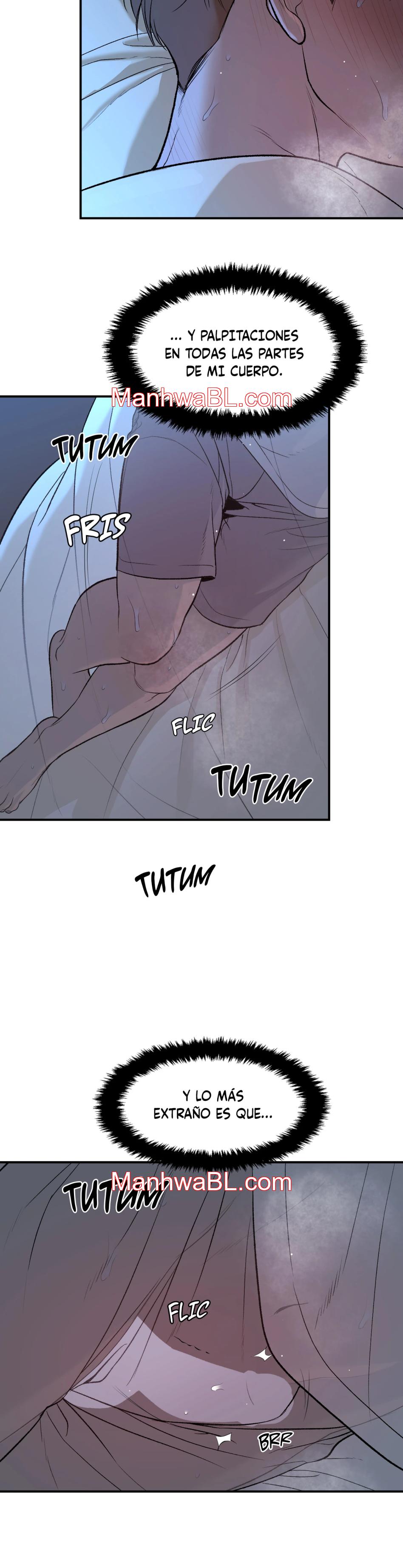 JINX - Capítulo 38 manhwa