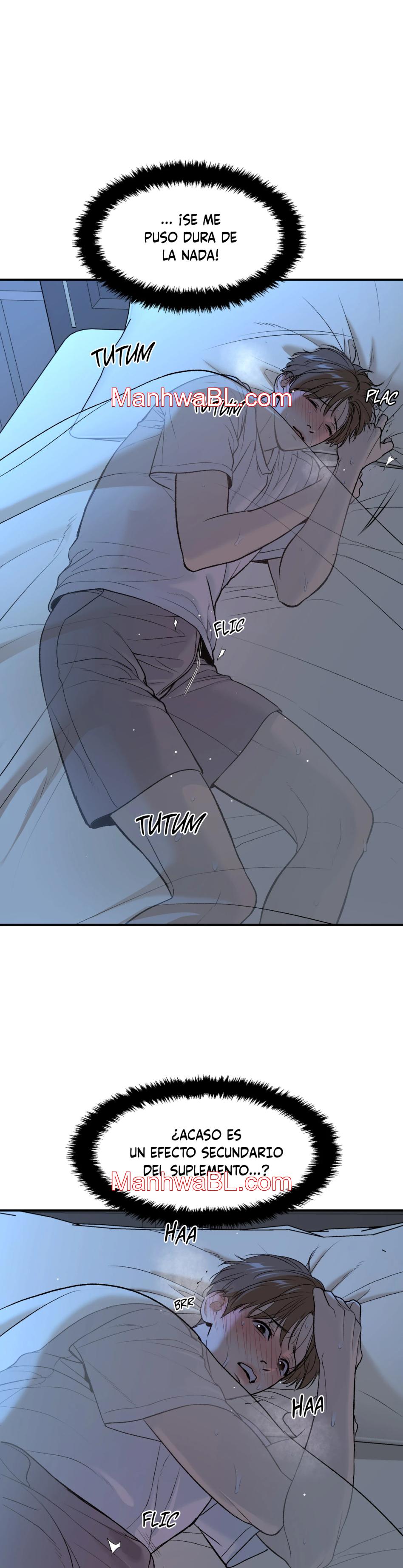 JINX - Capítulo 38 manhwa