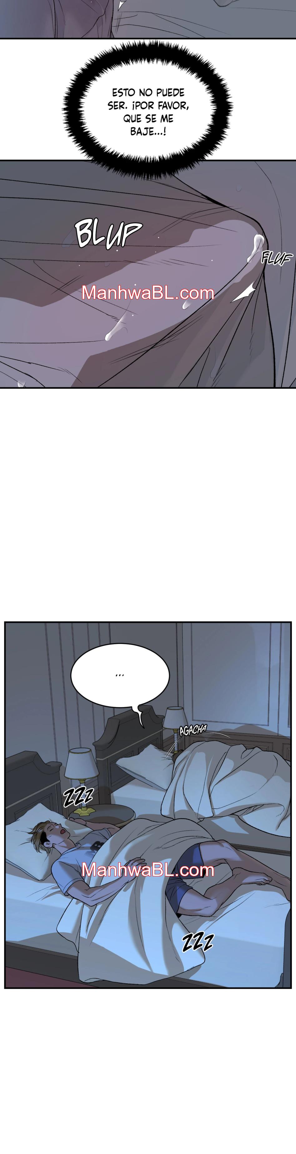 JINX - Capítulo 38 manhwa