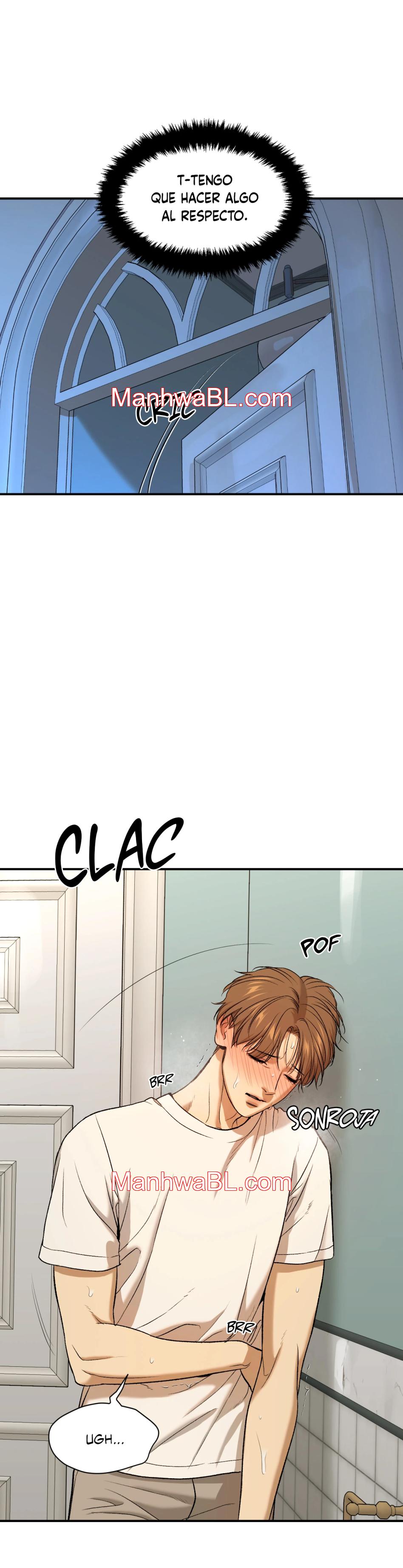 JINX - Capítulo 38 manhwa