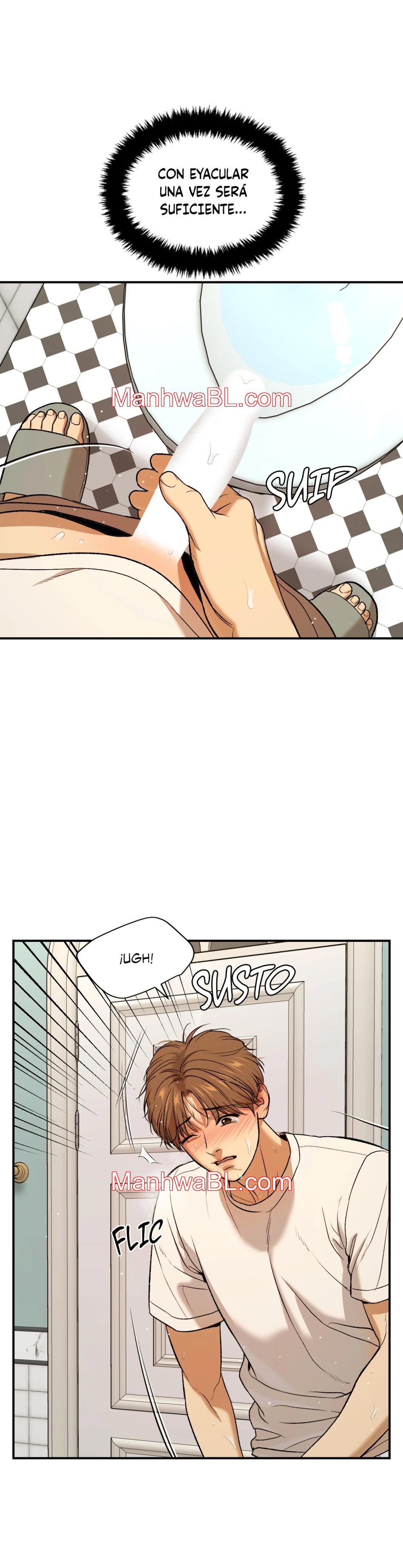 JINX - Capítulo 38 manhwa
