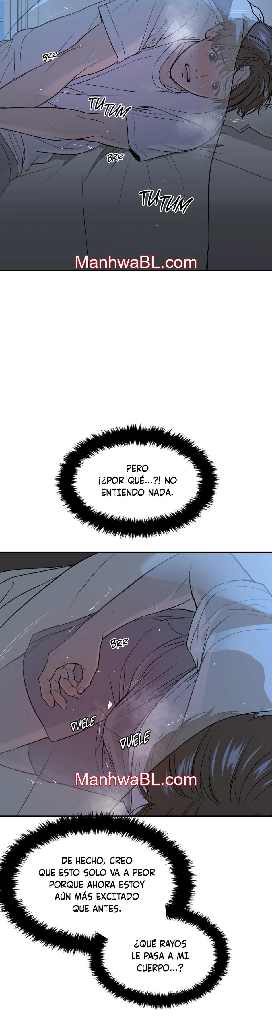 JINX - Capítulo 38 manhwa