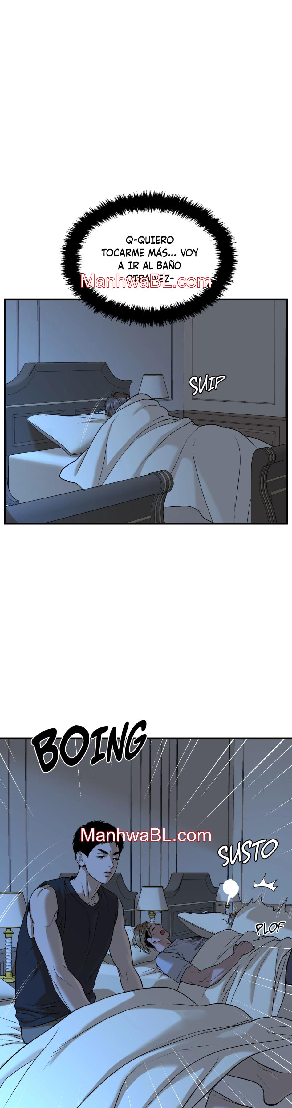 JINX - Capítulo 38 manhwa