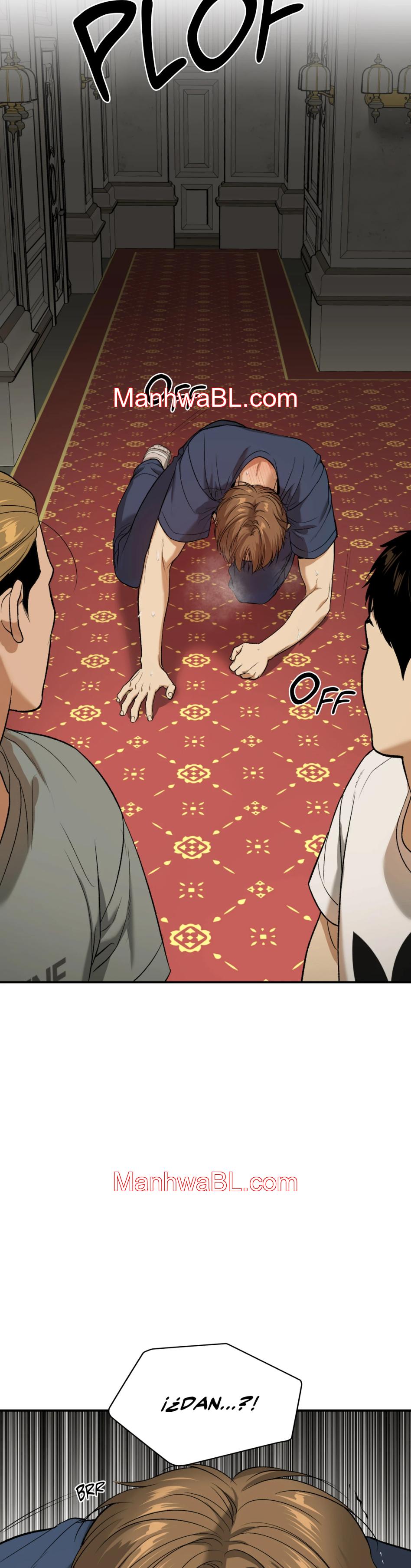 JINX - Capítulo 38 manhwa