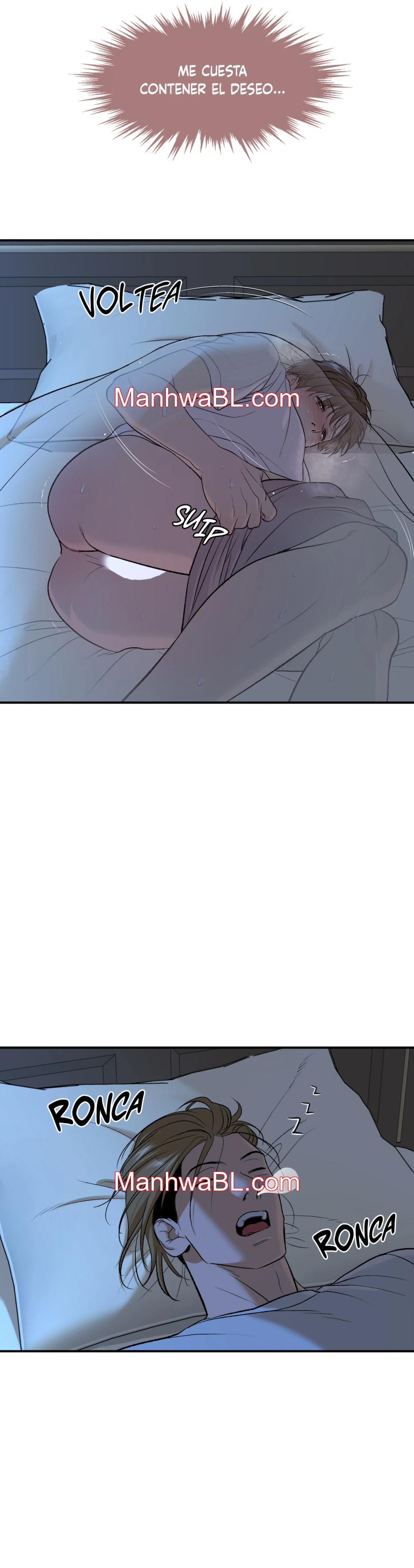 JINX - Capítulo 38 manhwa