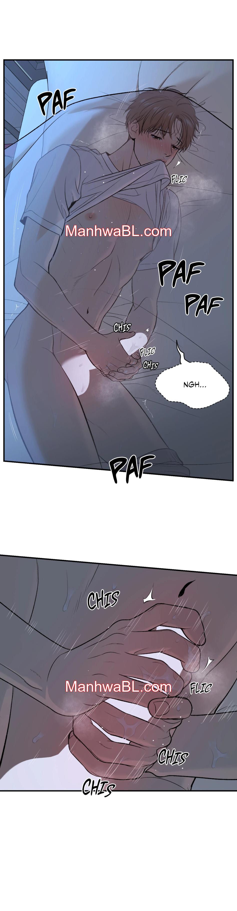 JINX - Capítulo 38 manhwa