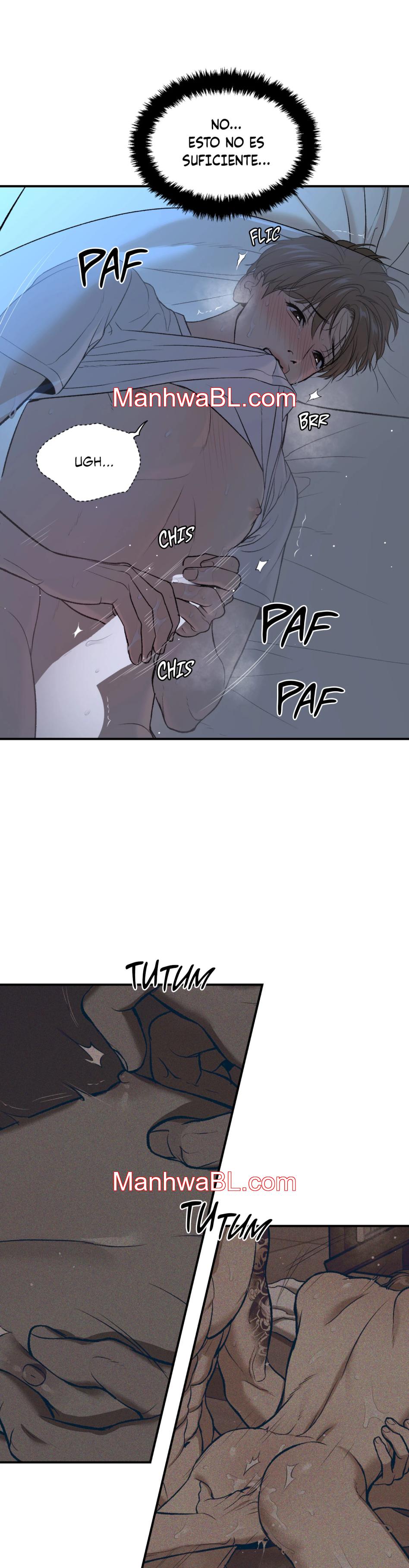 JINX - Capítulo 38 manhwa