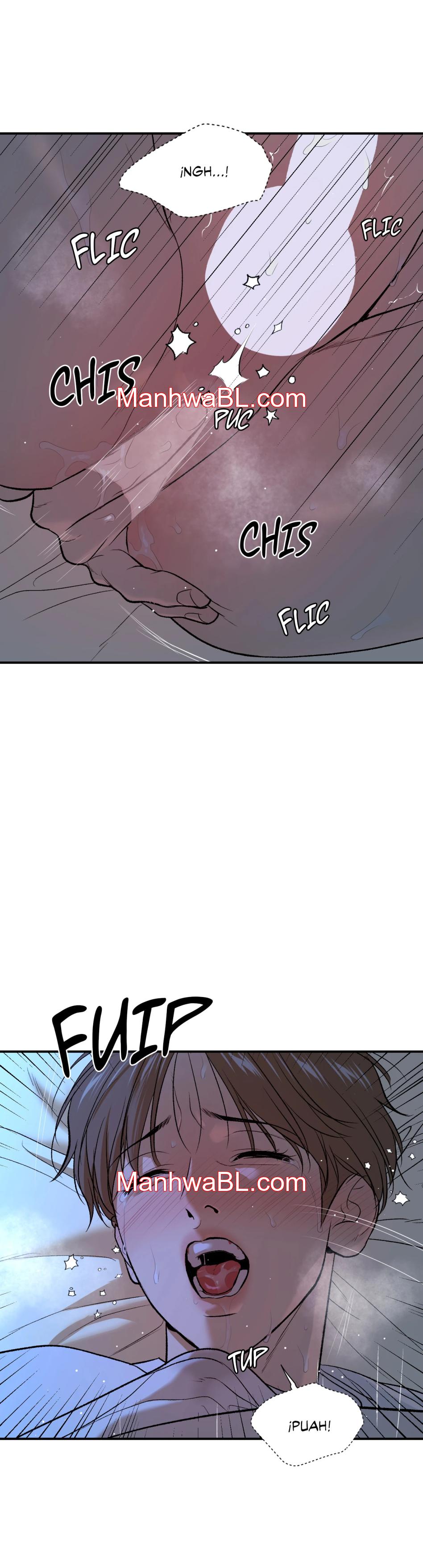 JINX - Capítulo 38 manhwa