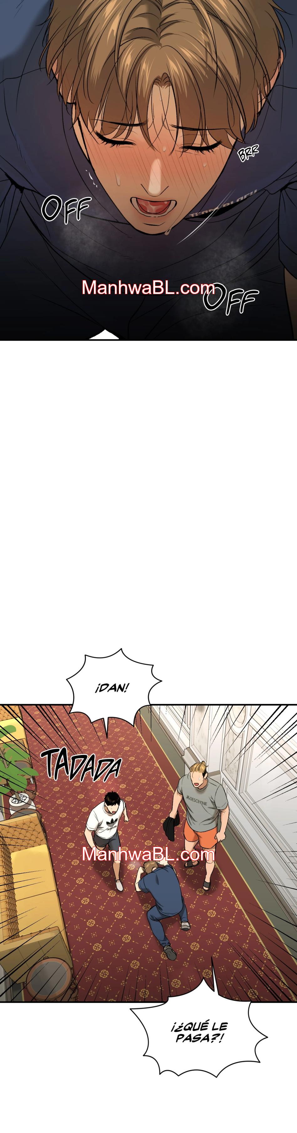 JINX - Capítulo 38 manhwa