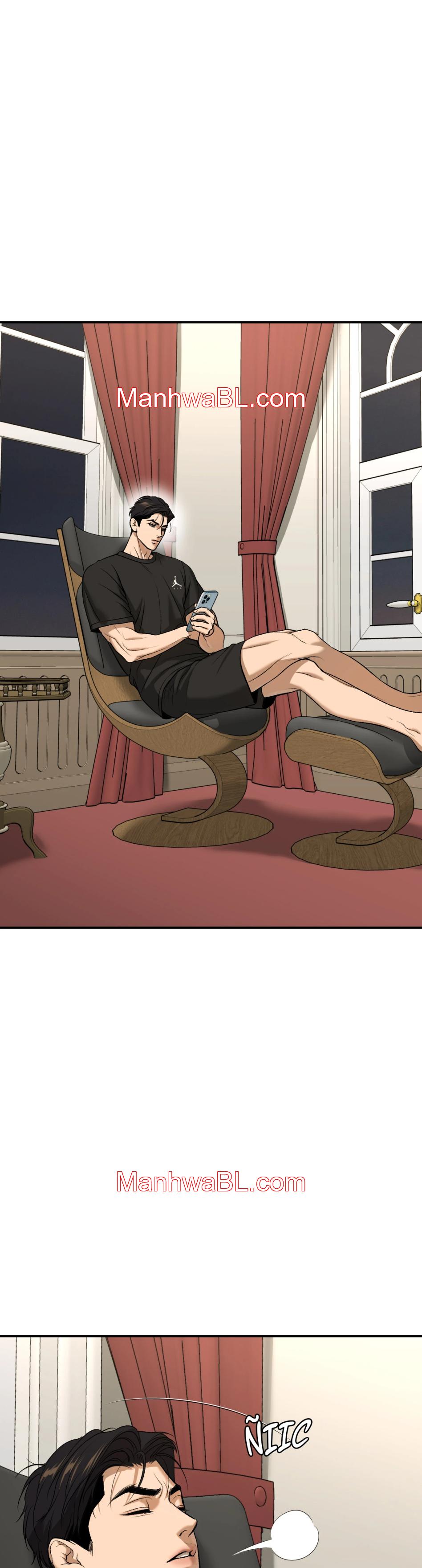 JINX - Capítulo 38 manhwa