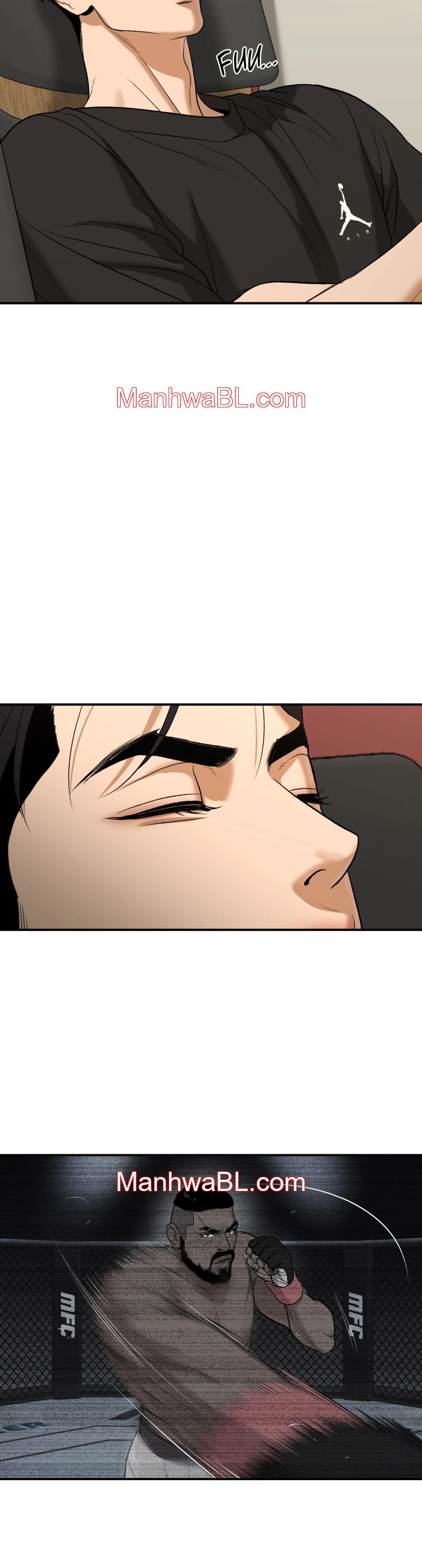 JINX - Capítulo 38 manhwa