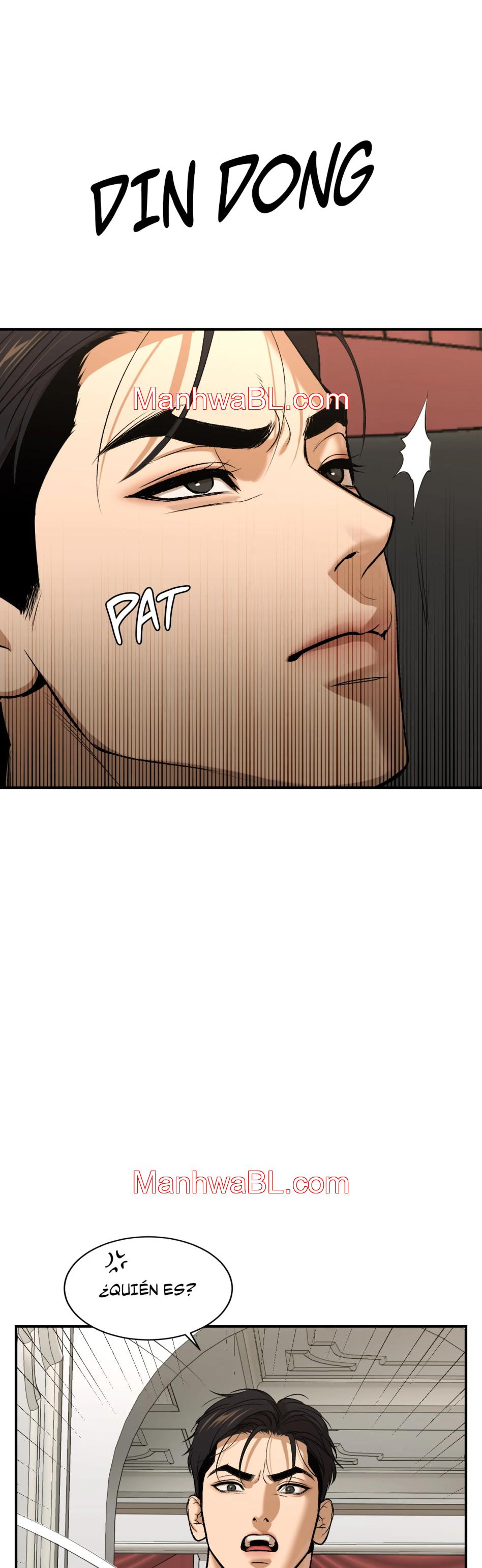 JINX - Capítulo 38 manhwa