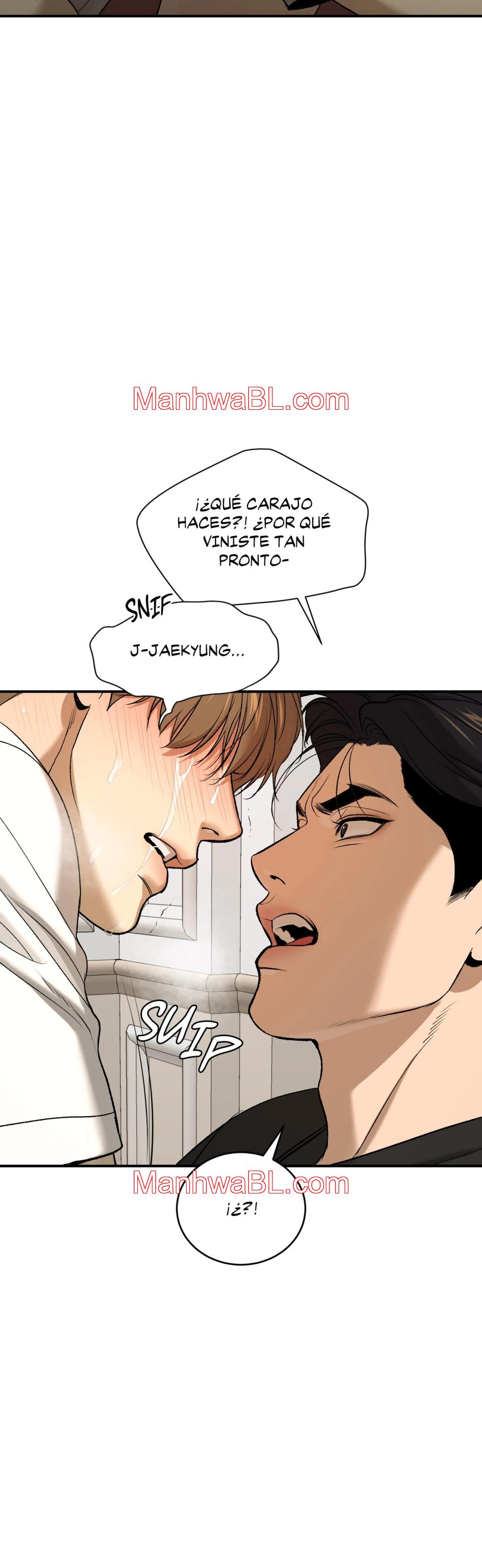 JINX - Capítulo 38 manhwa