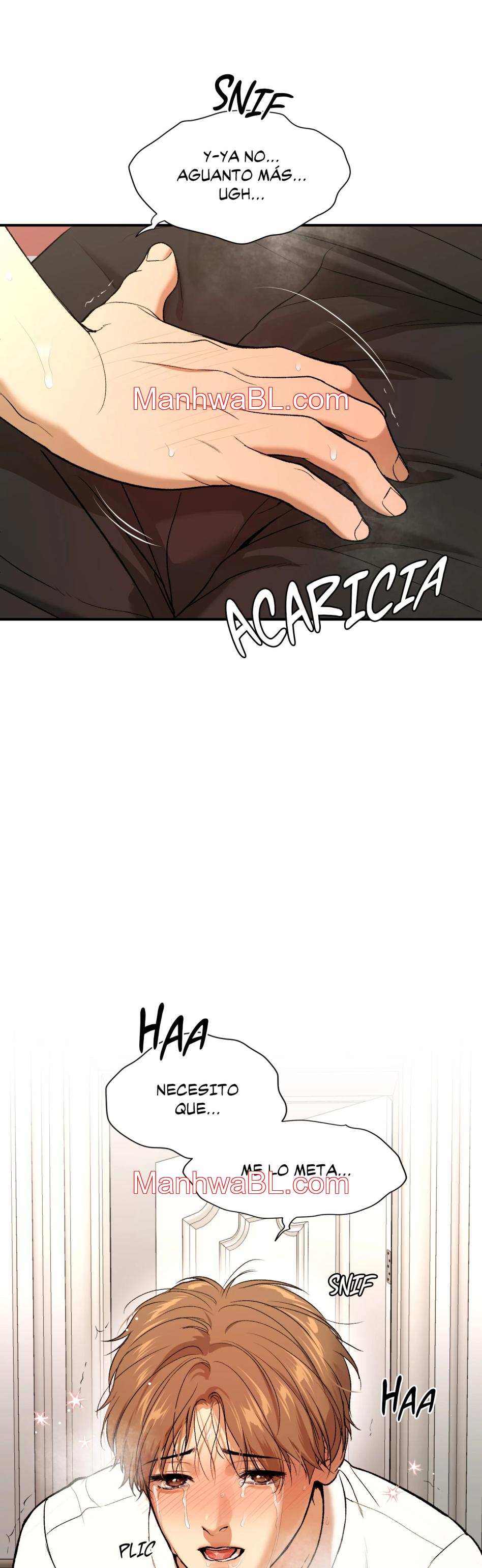JINX - Capítulo 38 manhwa