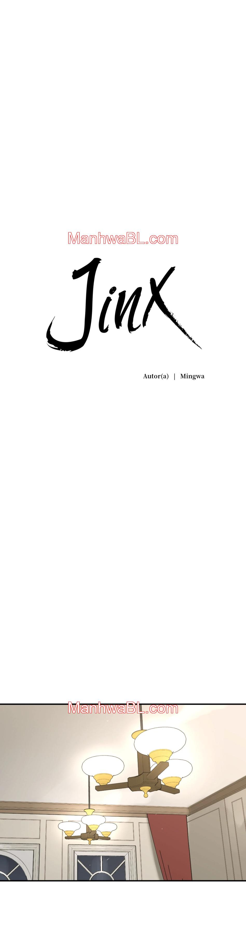 JINX - Capítulo 38 manhwa
