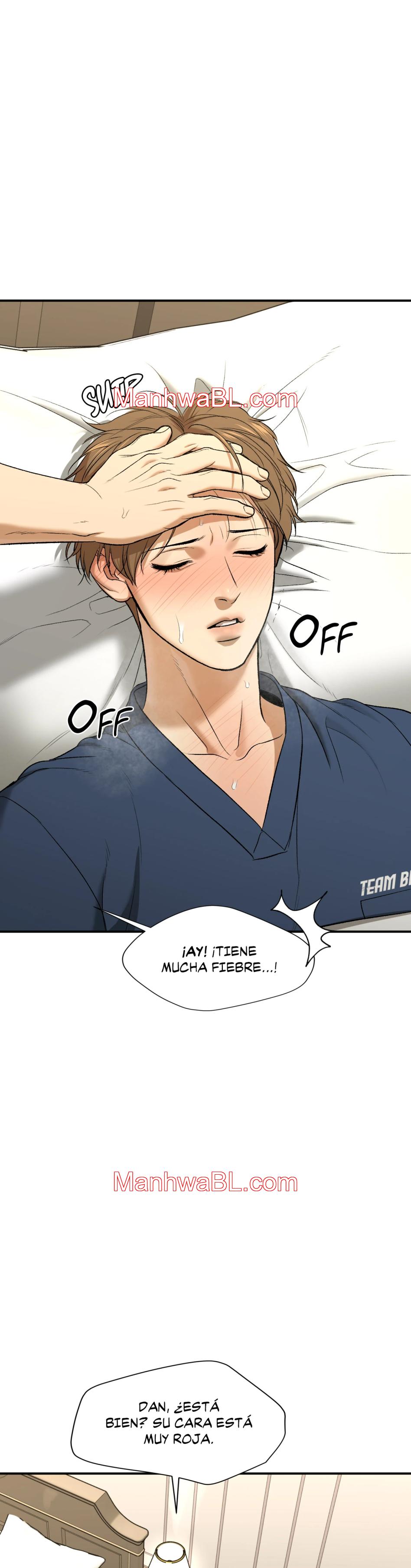 JINX - Capítulo 38 manhwa