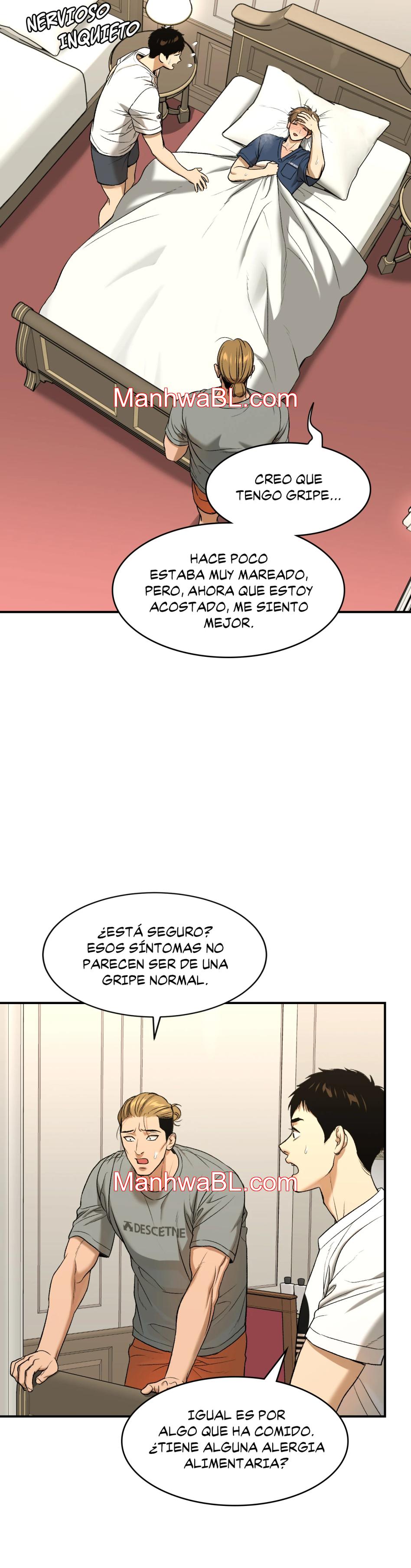 JINX - Capítulo 38 manhwa