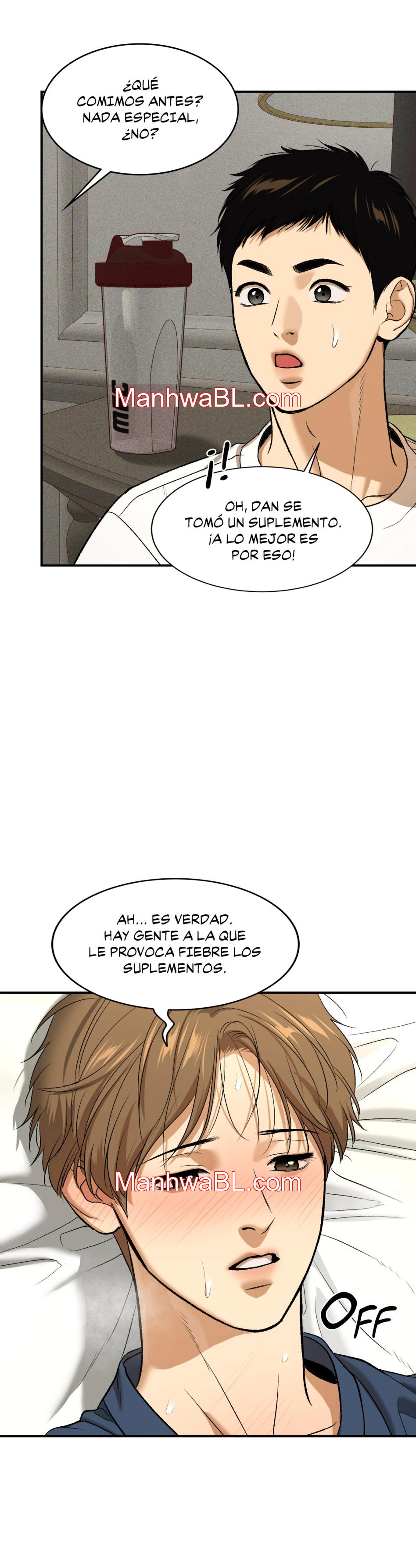 JINX - Capítulo 38 manhwa