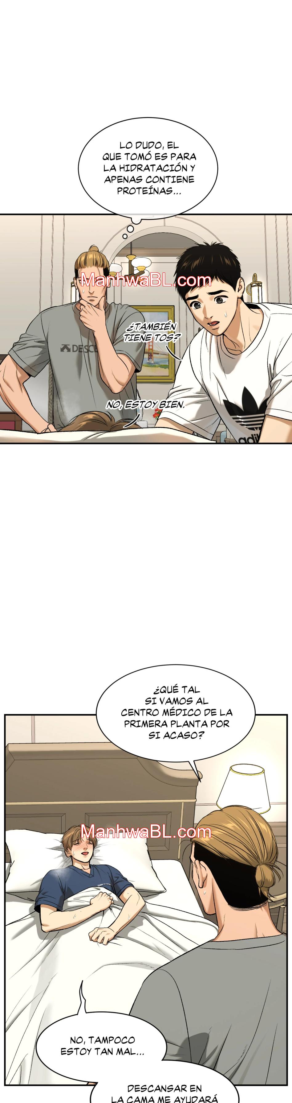 JINX - Capítulo 38 manhwa
