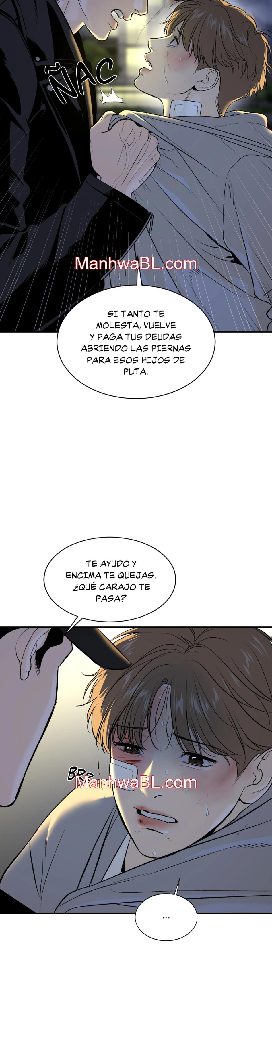 JINX - Capítulo 18 manhwa