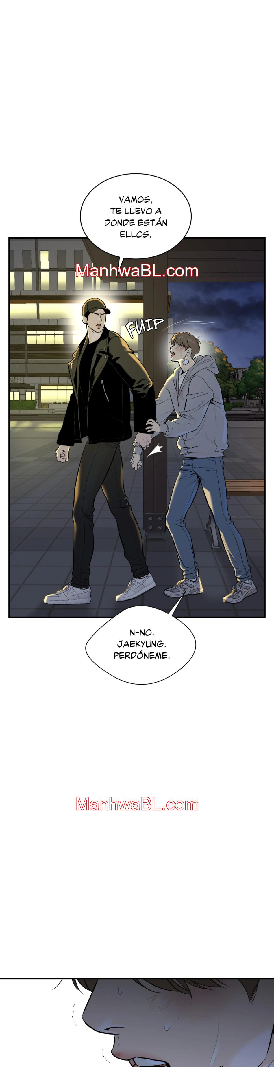JINX - Capítulo 18 manhwa