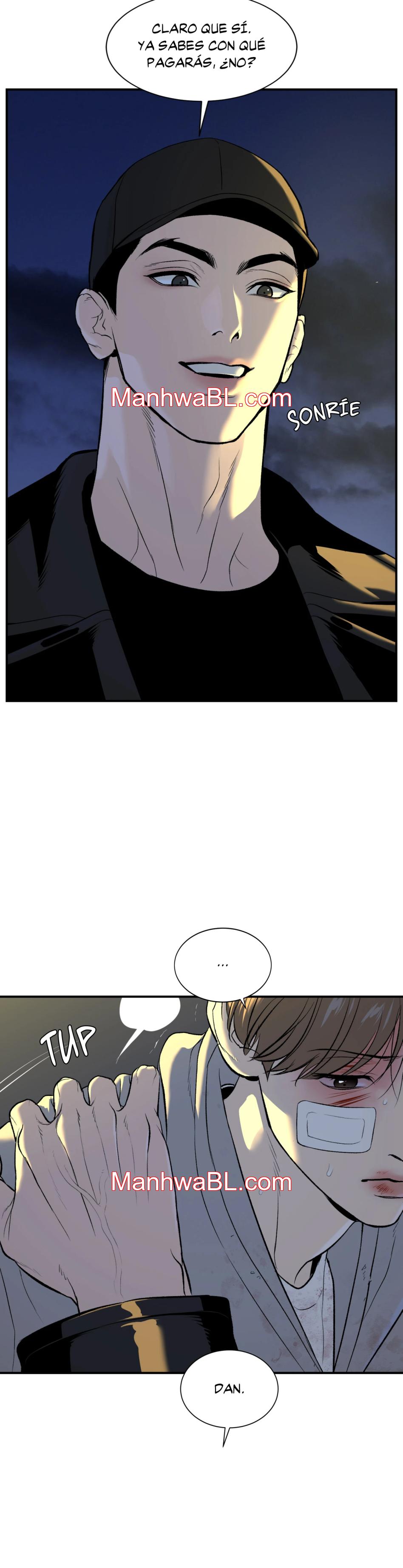 JINX - Capítulo 18 manhwa