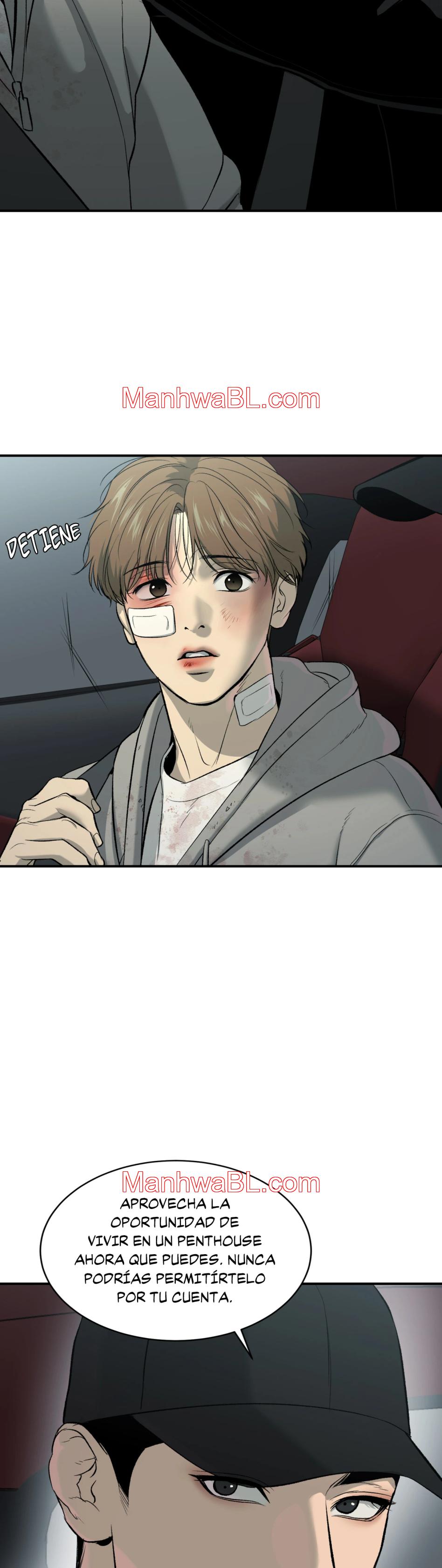 JINX - Capítulo 18 manhwa