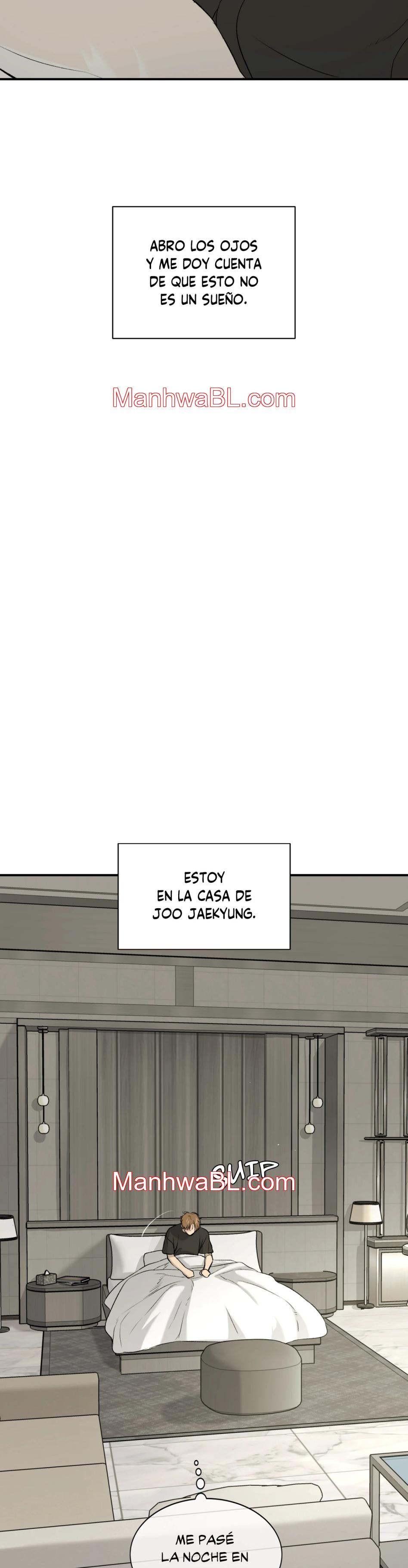 JINX - Capítulo 18 manhwa