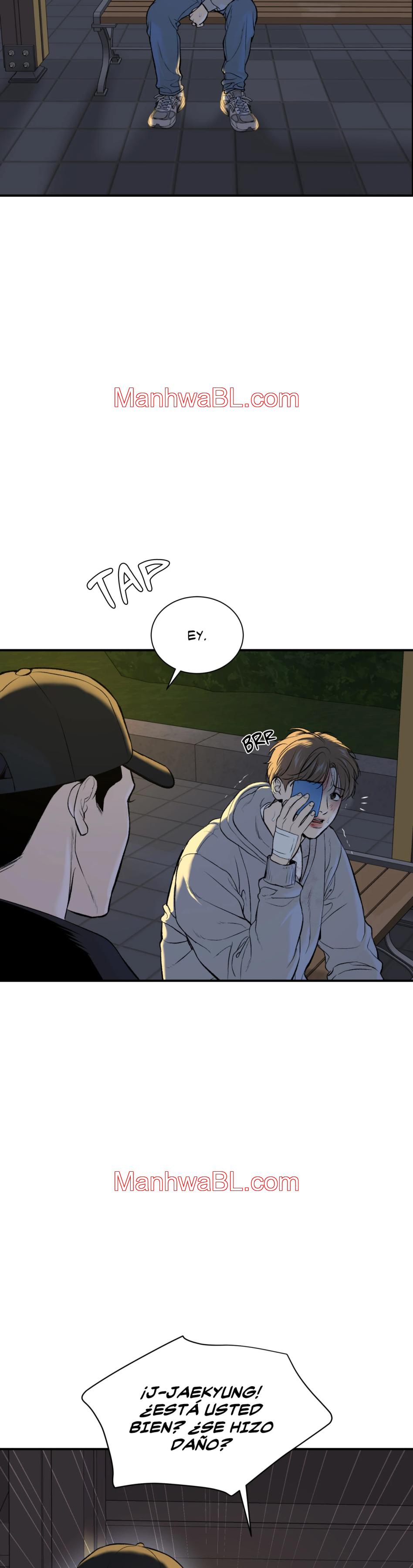JINX - Capítulo 18 manhwa
