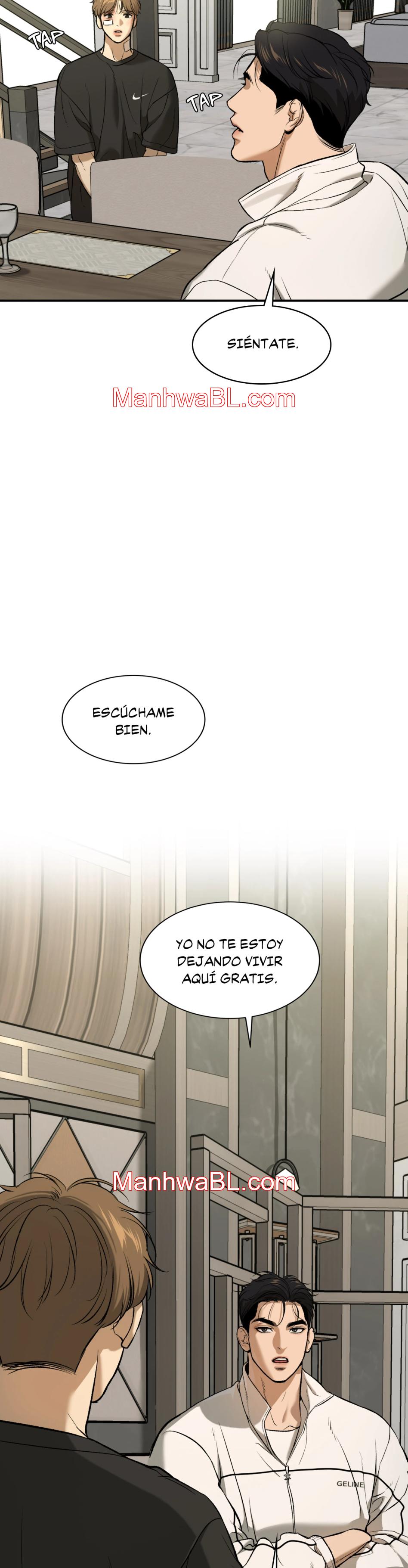 JINX - Capítulo 18 manhwa