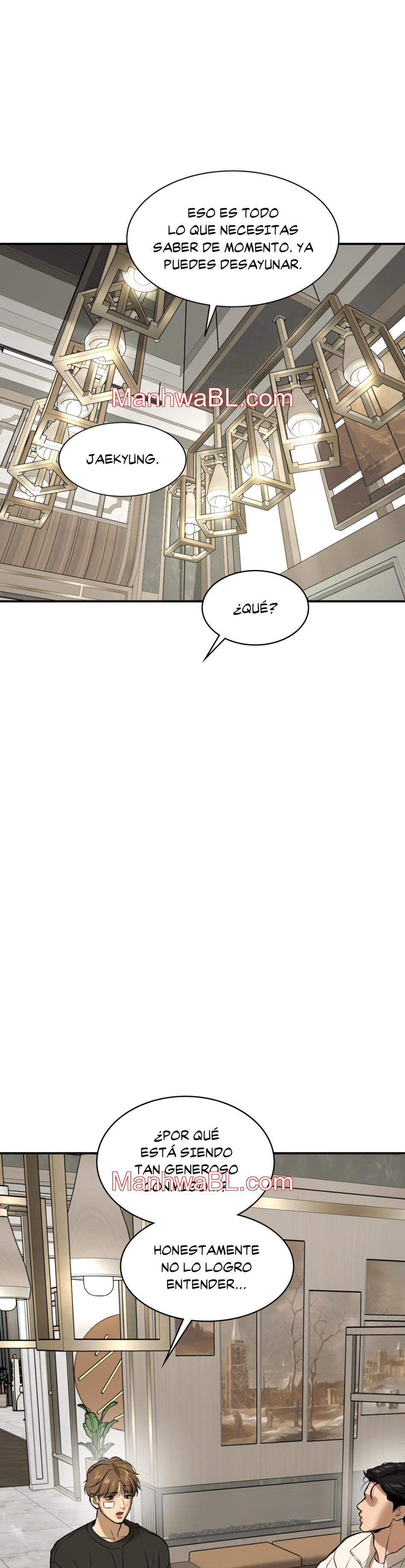 JINX - Capítulo 18 manhwa