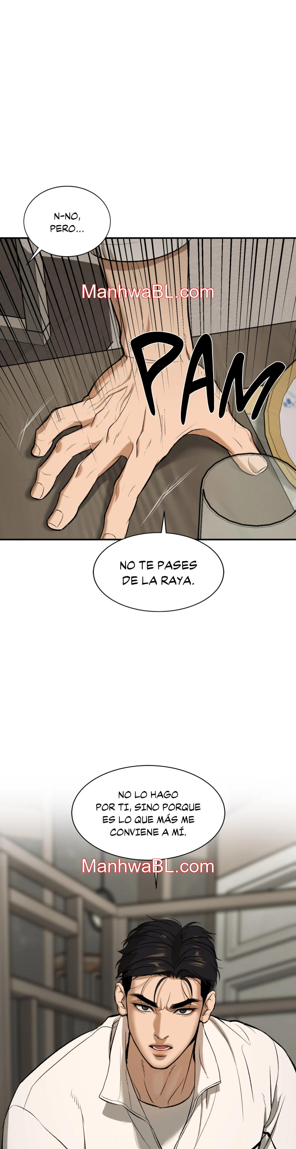 JINX - Capítulo 18 manhwa