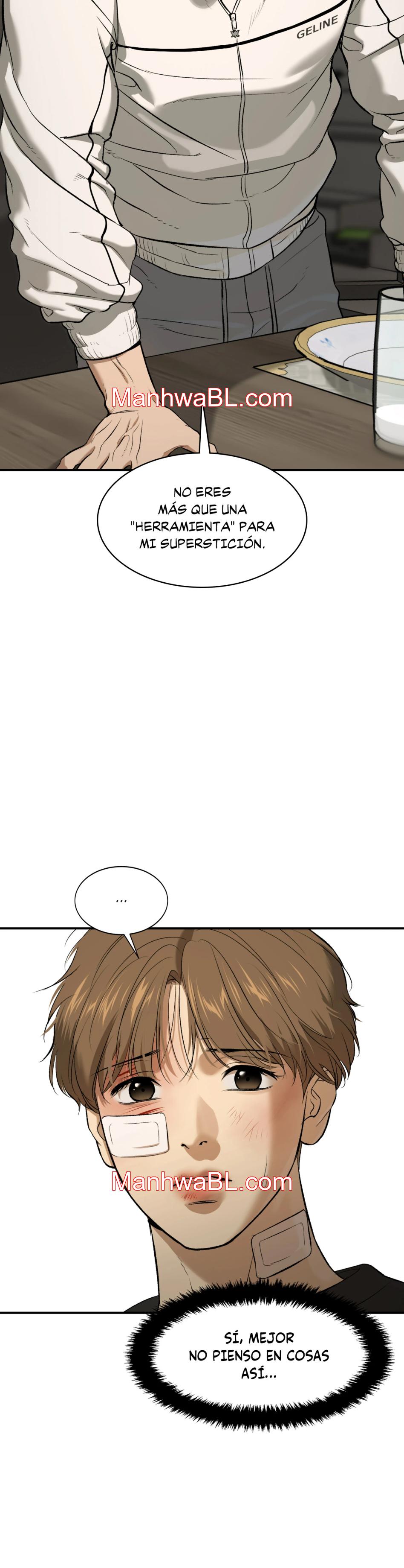 JINX - Capítulo 18 manhwa
