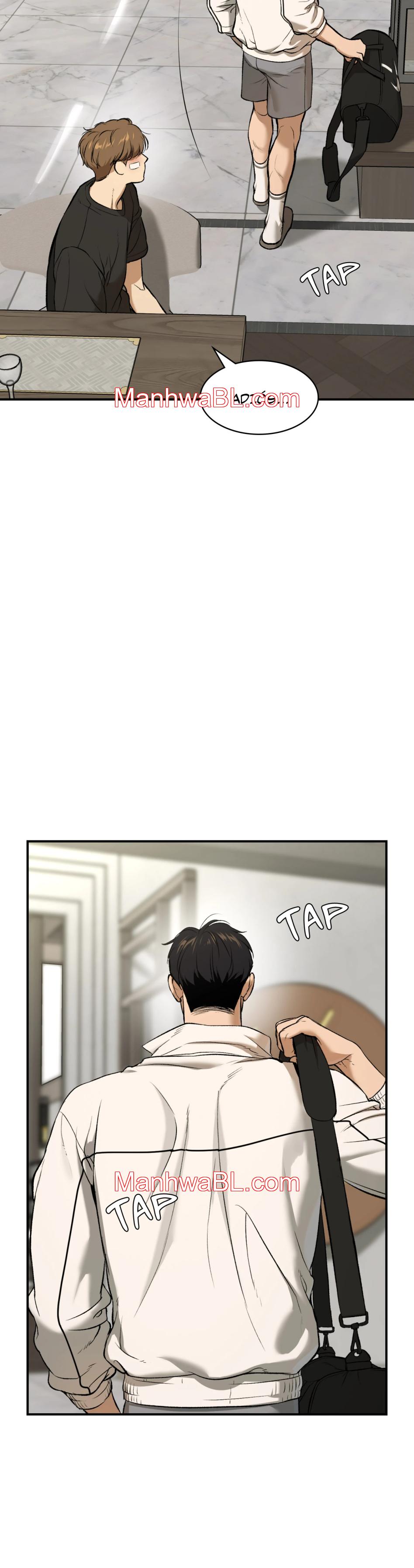 JINX - Capítulo 18 manhwa