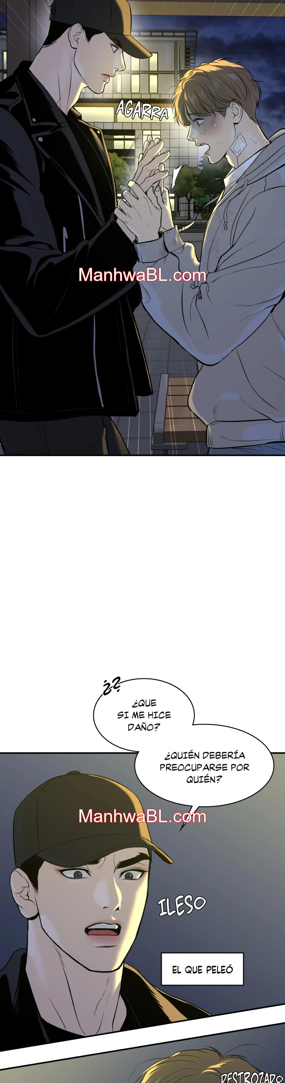 JINX - Capítulo 18 manhwa