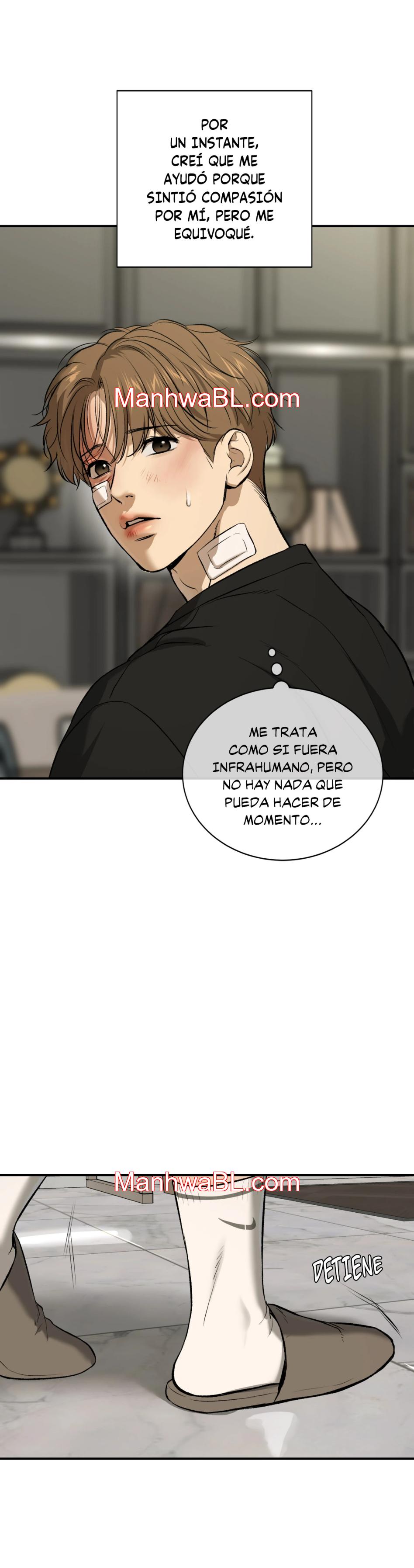 JINX - Capítulo 18 manhwa
