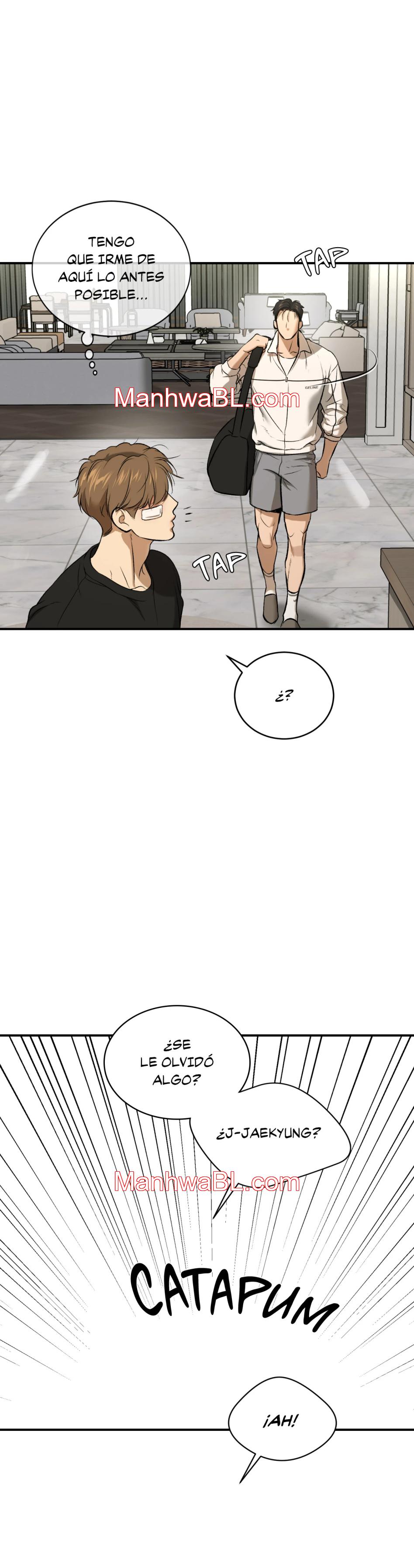 JINX - Capítulo 18 manhwa