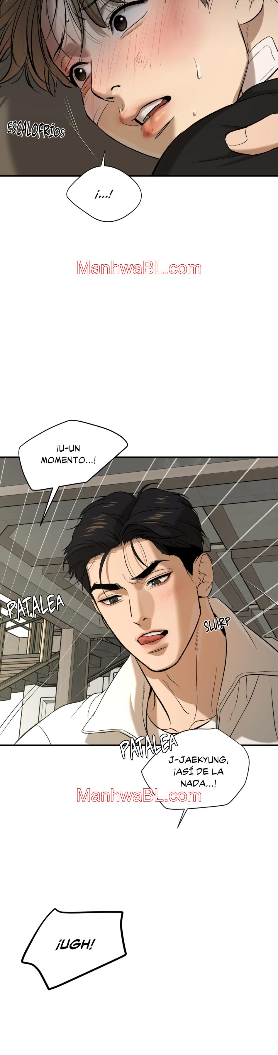 JINX - Capítulo 18 manhwa