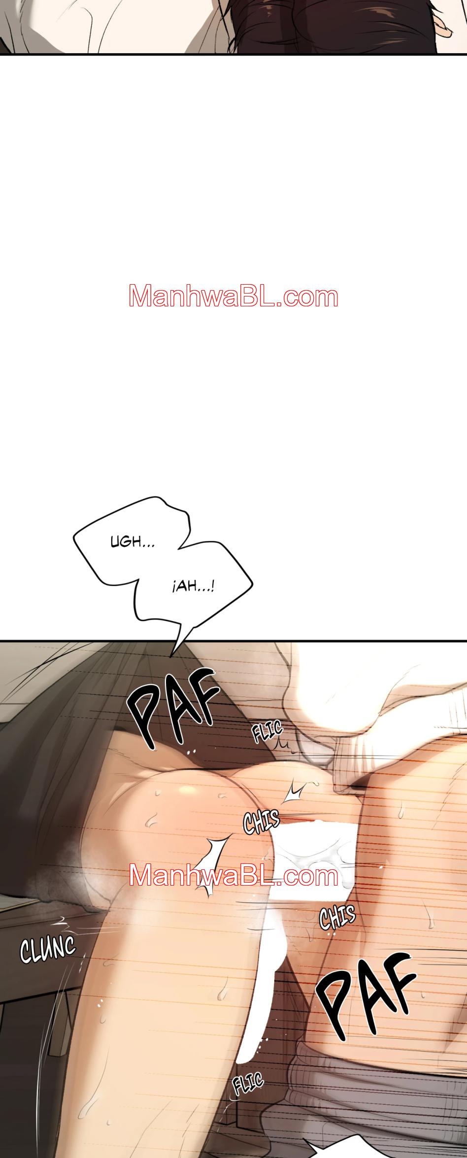 JINX - Capítulo 18 manhwa