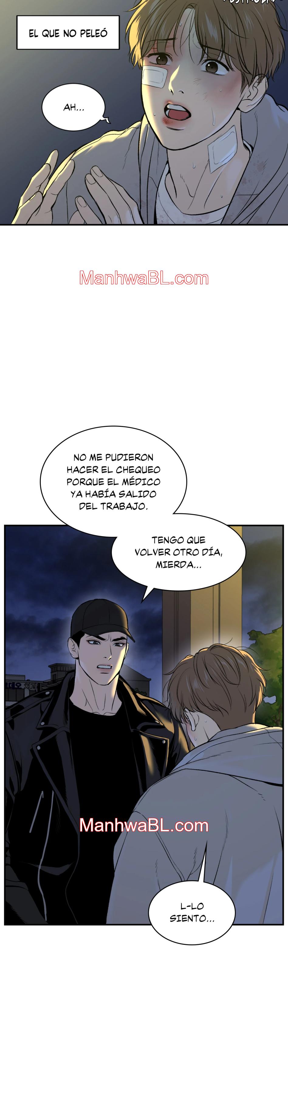 JINX - Capítulo 18 manhwa