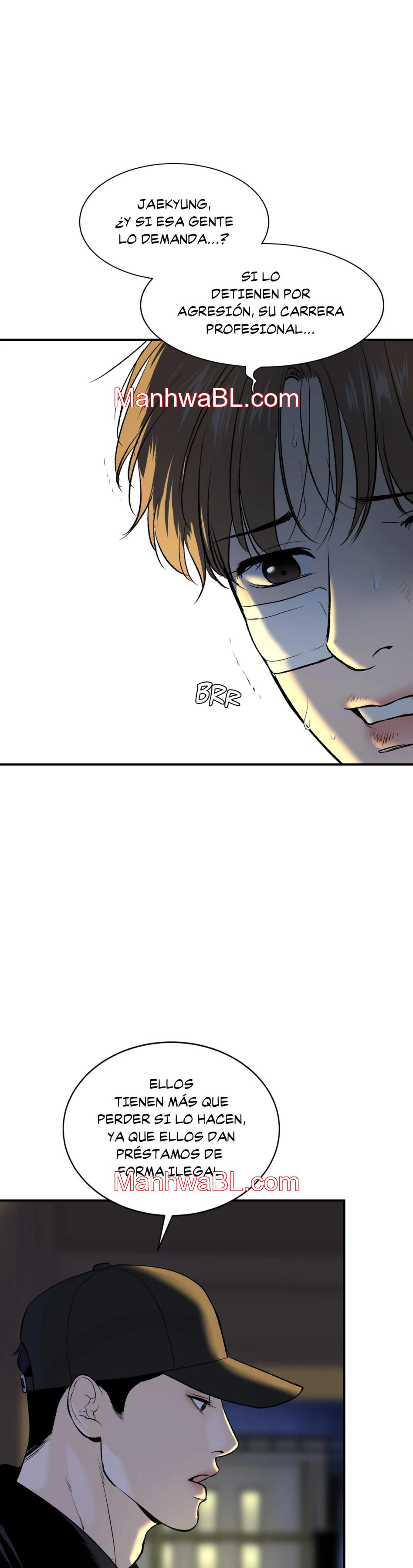 JINX - Capítulo 18 manhwa