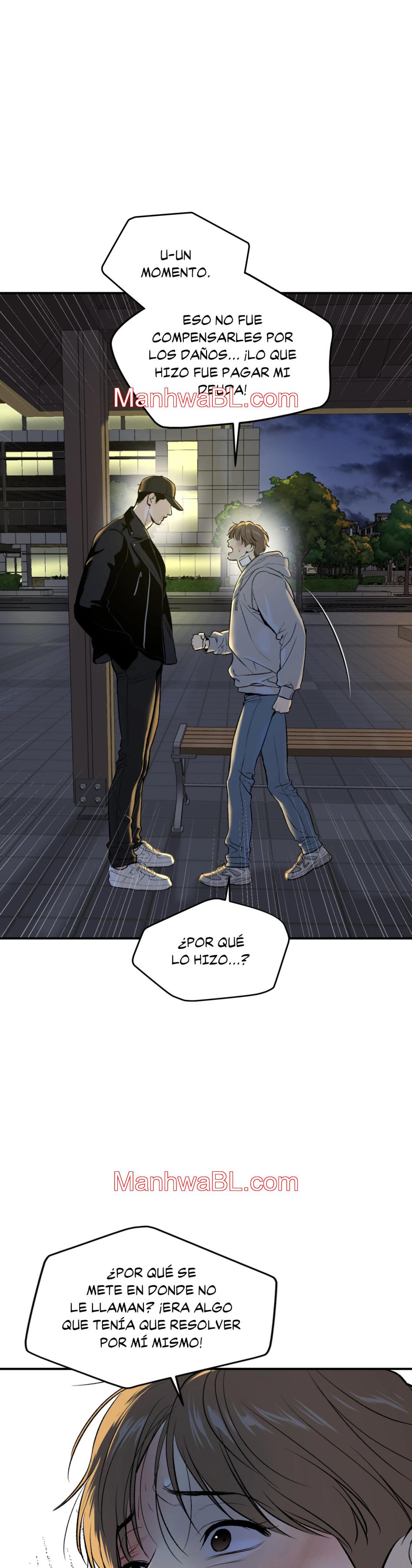 JINX - Capítulo 18 manhwa