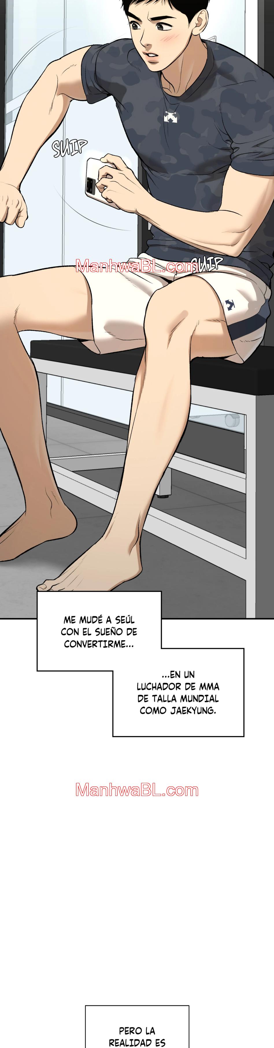 JINX - Capítulo 23 manhwa
