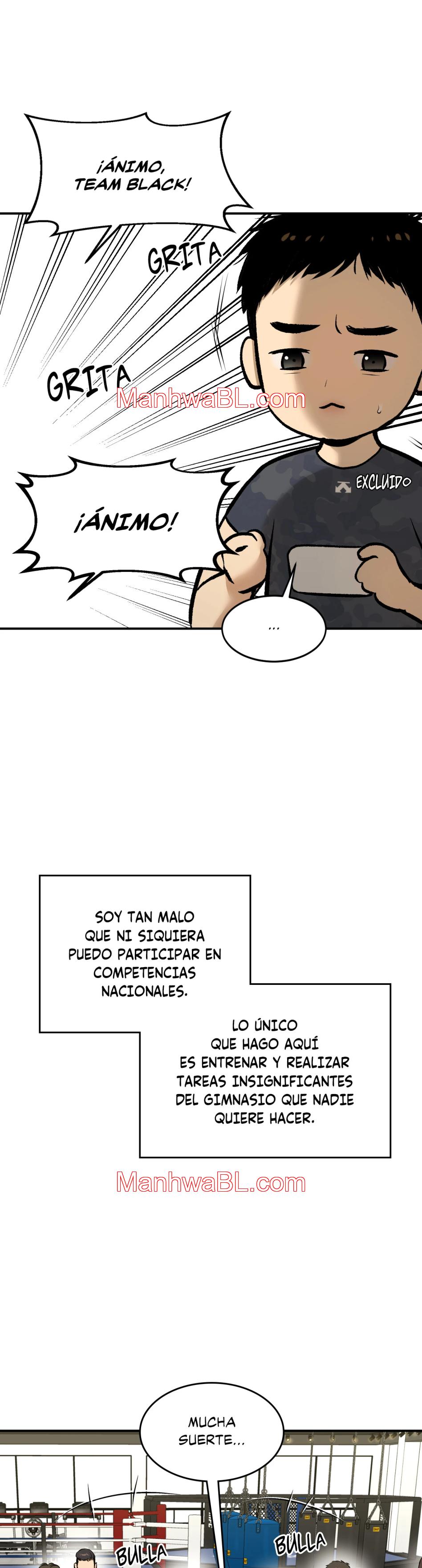 JINX - Capítulo 23 manhwa