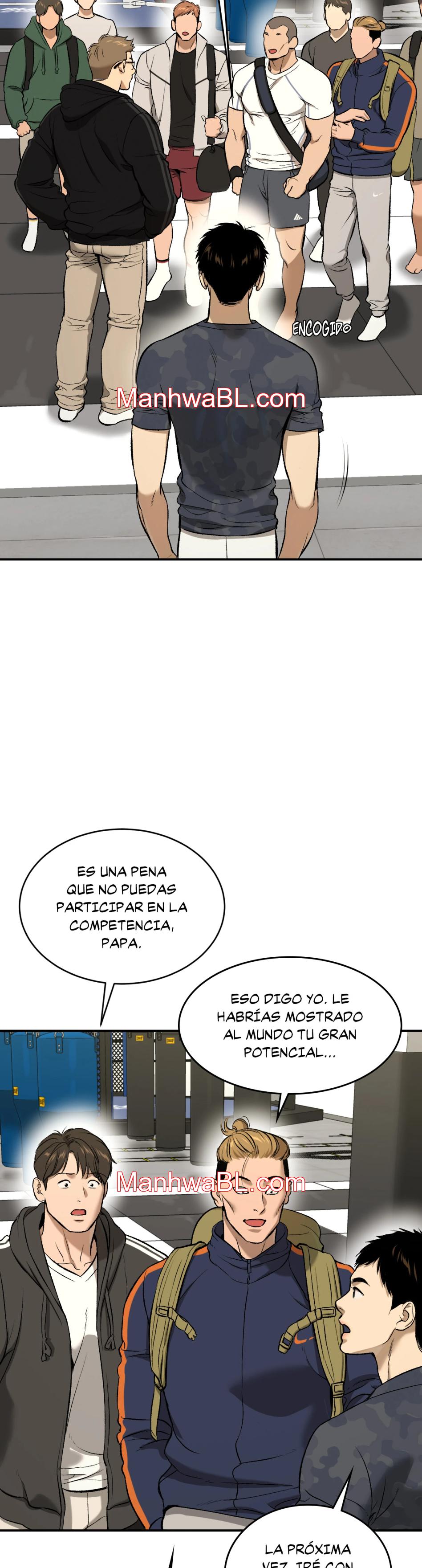 JINX - Capítulo 23 manhwa