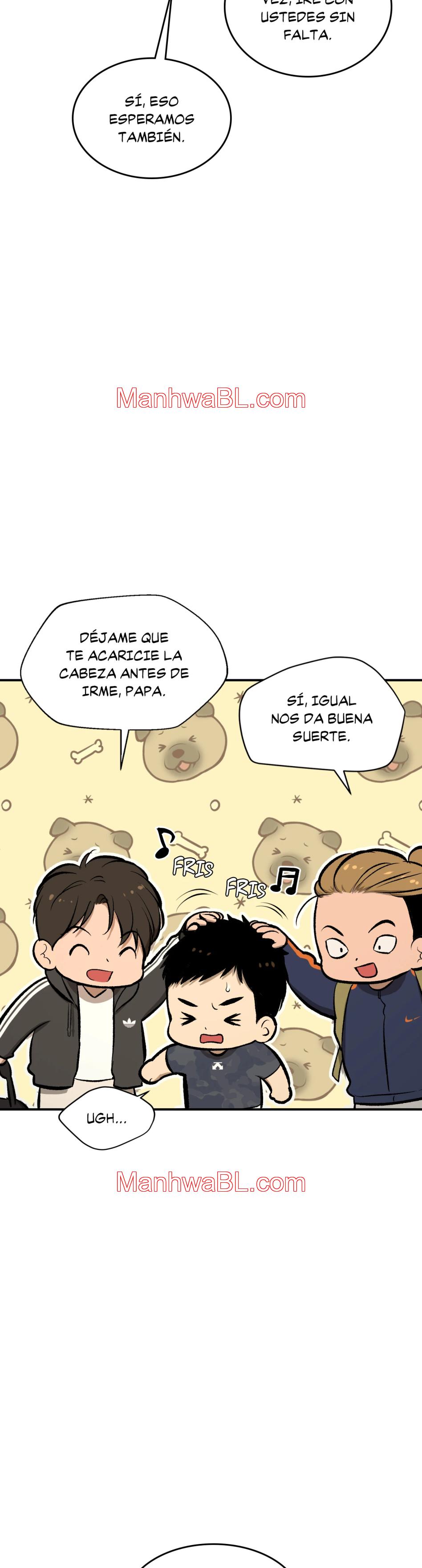 JINX - Capítulo 23 manhwa