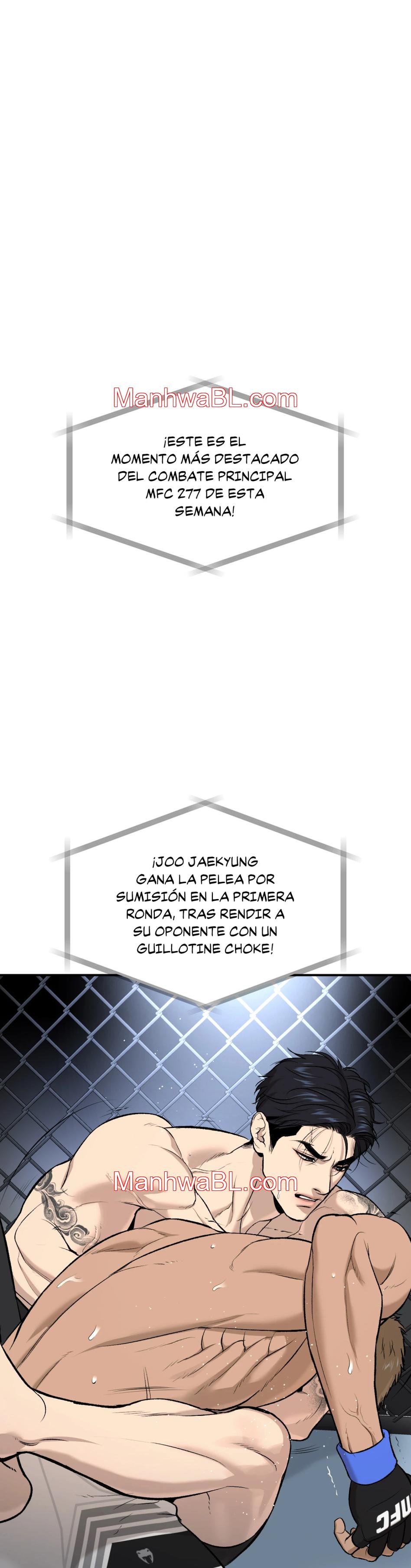 JINX - Capítulo 23 manhwa